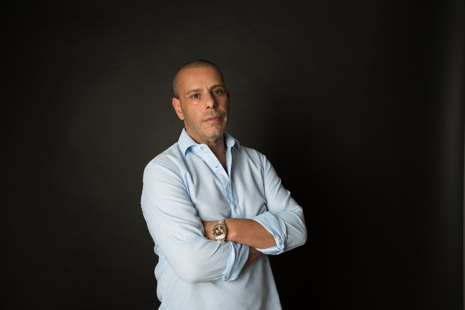 אלי נידם מנכ"ל שוהם ביזנס